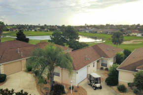 The Villages Home on Golf Course Near Lake Sumter!